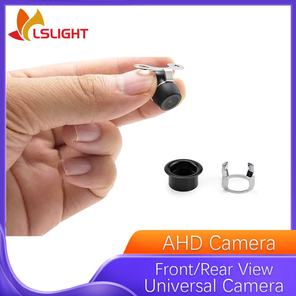 Compact Camera Mirrorless - Car Front Rear View Universal Camera