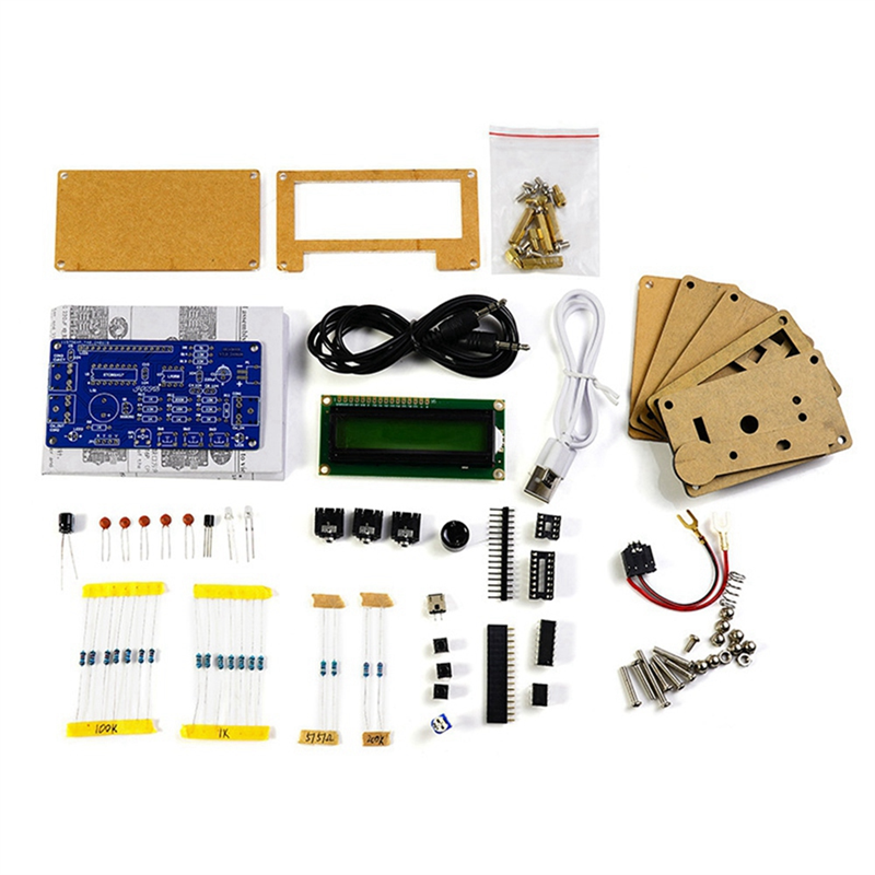Election Electronics & Gadgets Store Woocommerce Theme - ELECT-CW Morse Code Decoder Bulk Circuit