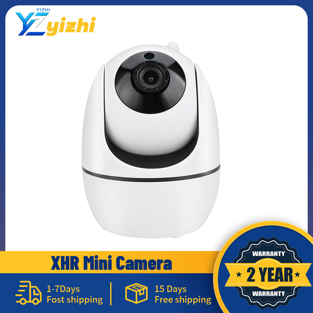 Compact Camera Mirrorless - 1080P Wifi IP Camera Mini Camera