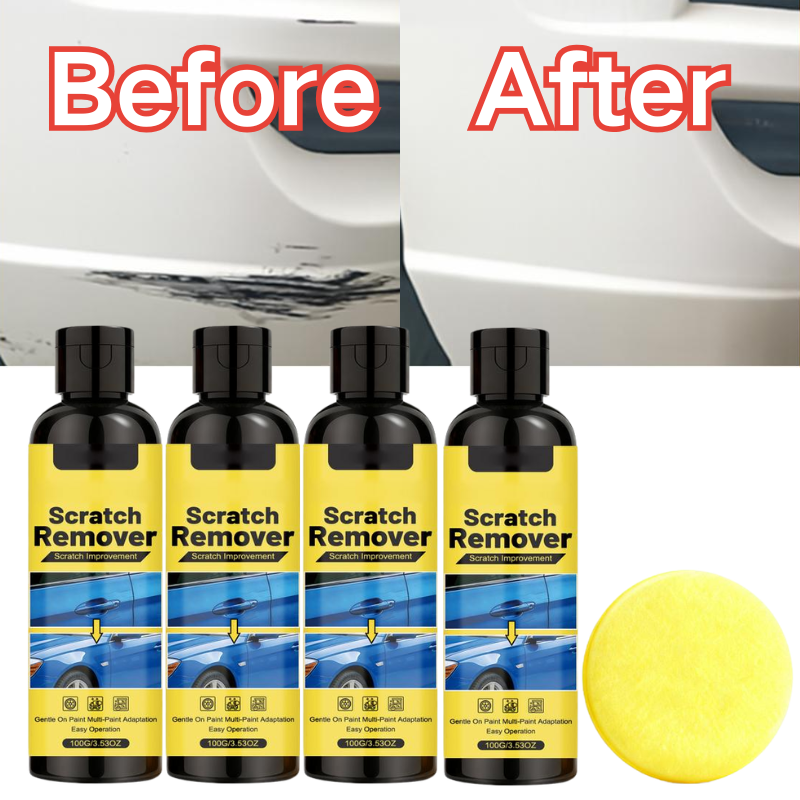 Gadgets For Electronics - Universal Car Body Scratch Stain Remover