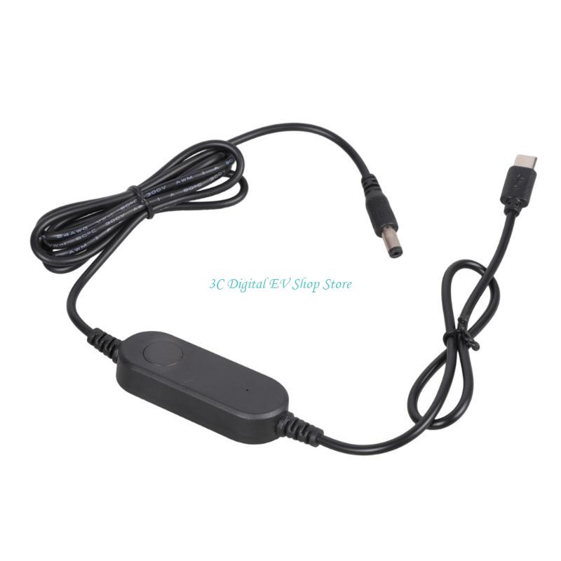 Electronics And Gadgets C - E74D Adjustable USB C Voltages Converters