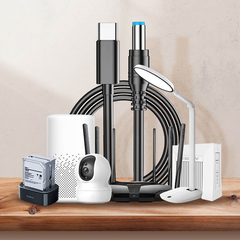 Electronics And Gadgets C - 120cm USB Type-C to DC Power