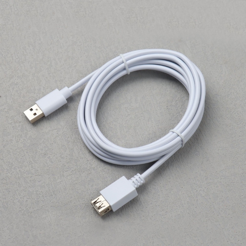  300CM USB Male To Female Char - đánh giá và giá Electronics And Gadgets C