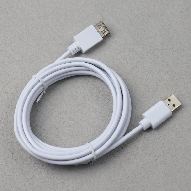  300CM USB Male To Female Char - đánh giá và giá Electronics And Gadgets C