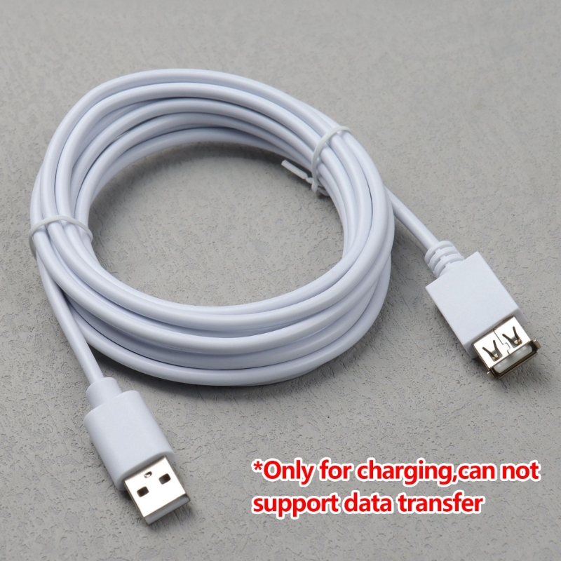  300CM USB Male To Female Char - đánh giá và giá Electronics And Gadgets C