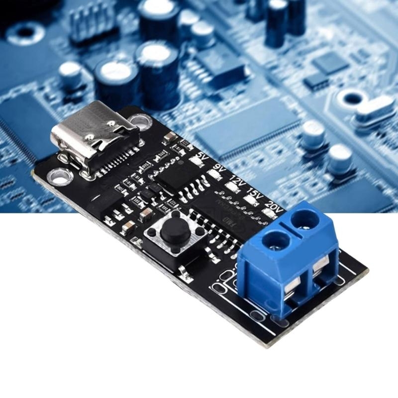 USB C Quick Charges Modules Bo - đánh giá và giá Electronics And Gadgets C