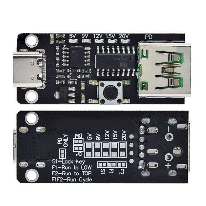USB C Quick Charges Modules Bo - đánh giá và giá Electronics And Gadgets C
