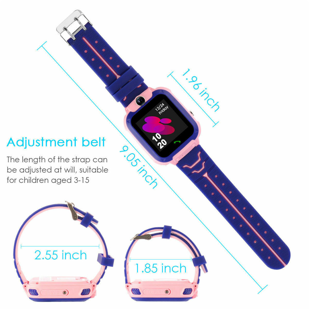 2G Kids Smart Watch SOS Call L - đánh giá và giá Smart Watch Kids