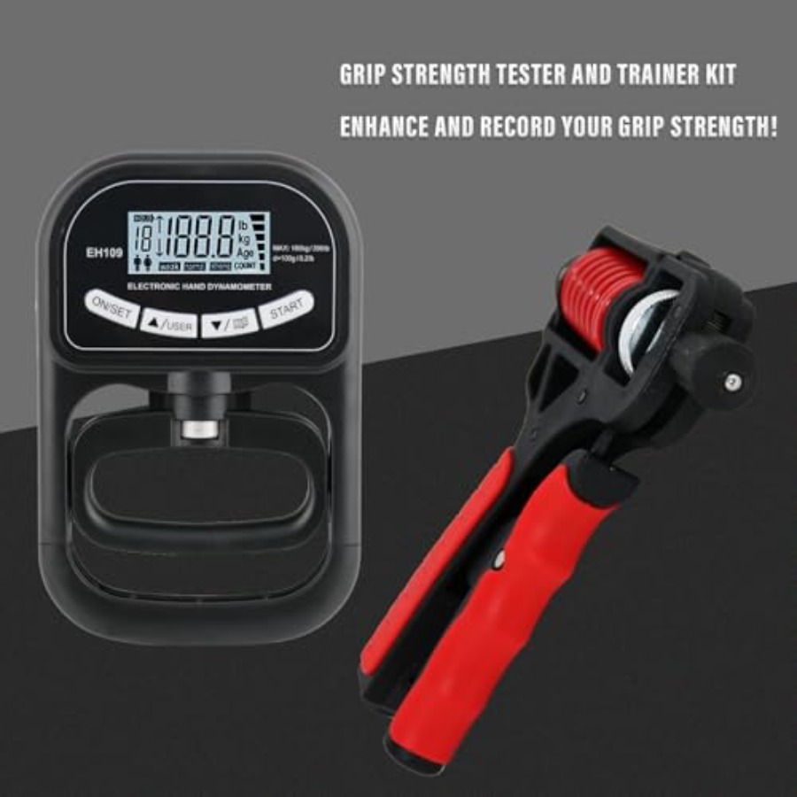 Grip Strength Tester and Train - đánh giá và giá Election Electronics & Gadgets Store Woocommerce Theme