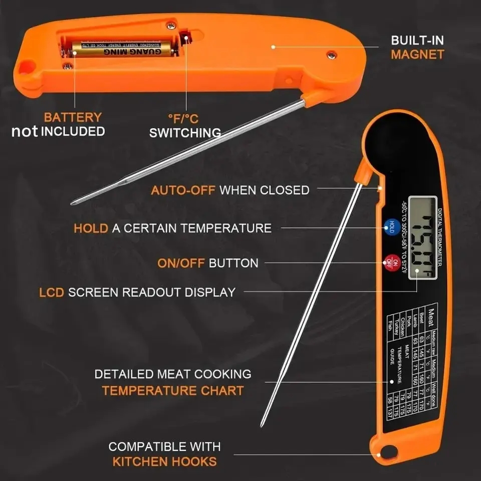 Hot Sale Digital Kitchen Food  - đánh giá và giá Gadgets For Electronics