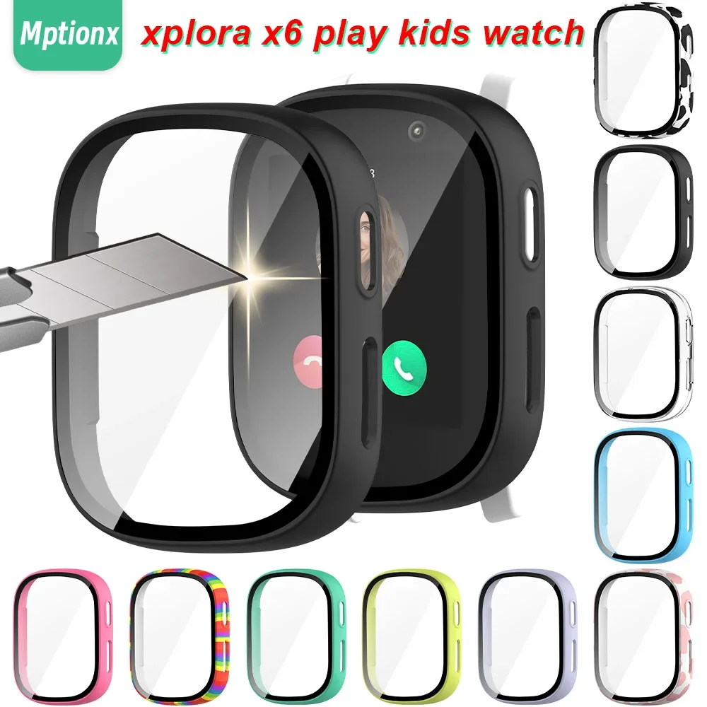 Case for Xploar X6 Play Kids S - đánh giá và giá Smart Watch Kids