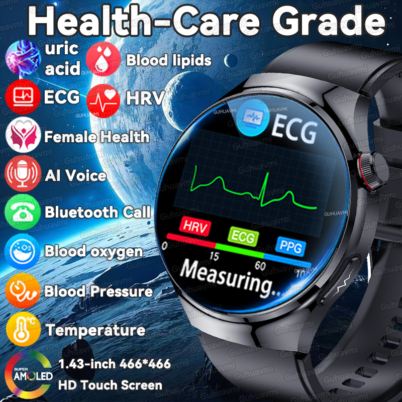 2026New Five Organ Health Watc - đánh giá và giá Laser Distance Measure