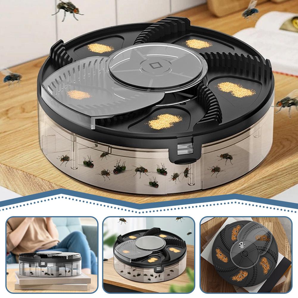 Electric Fly Trap Super Pest C - đánh giá và giá Kitchen Electronics Gadgets