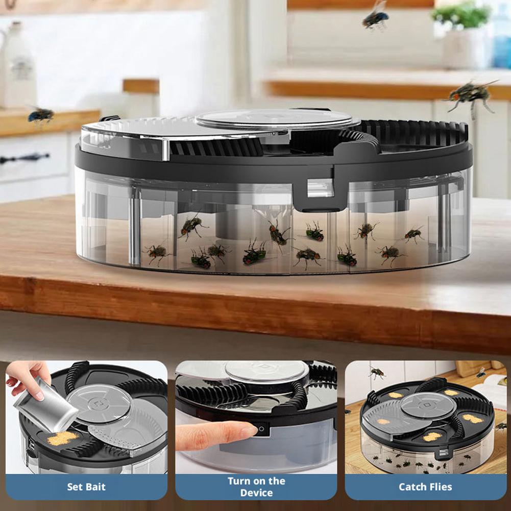 Electric Fly Trap Super Pest C - đánh giá và giá Kitchen Electronics Gadgets