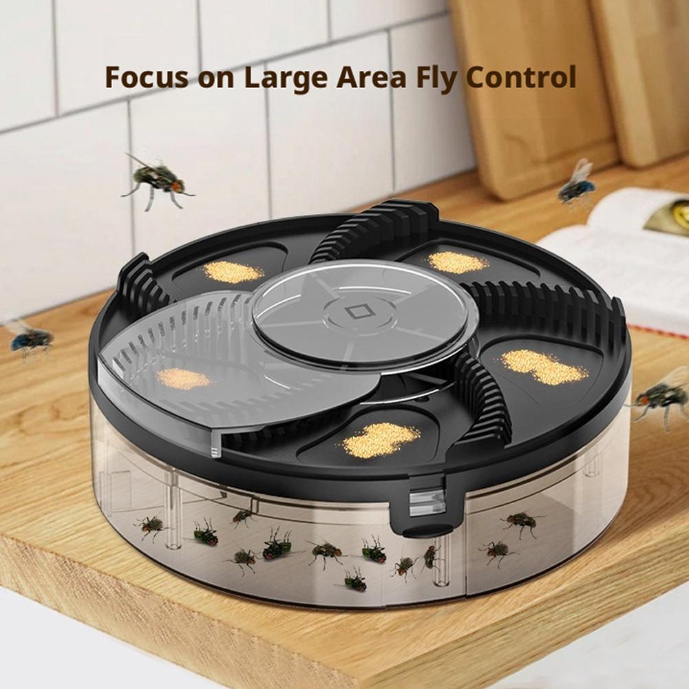 Electric Fly Trap Super Pest C - đánh giá và giá Kitchen Electronics Gadgets