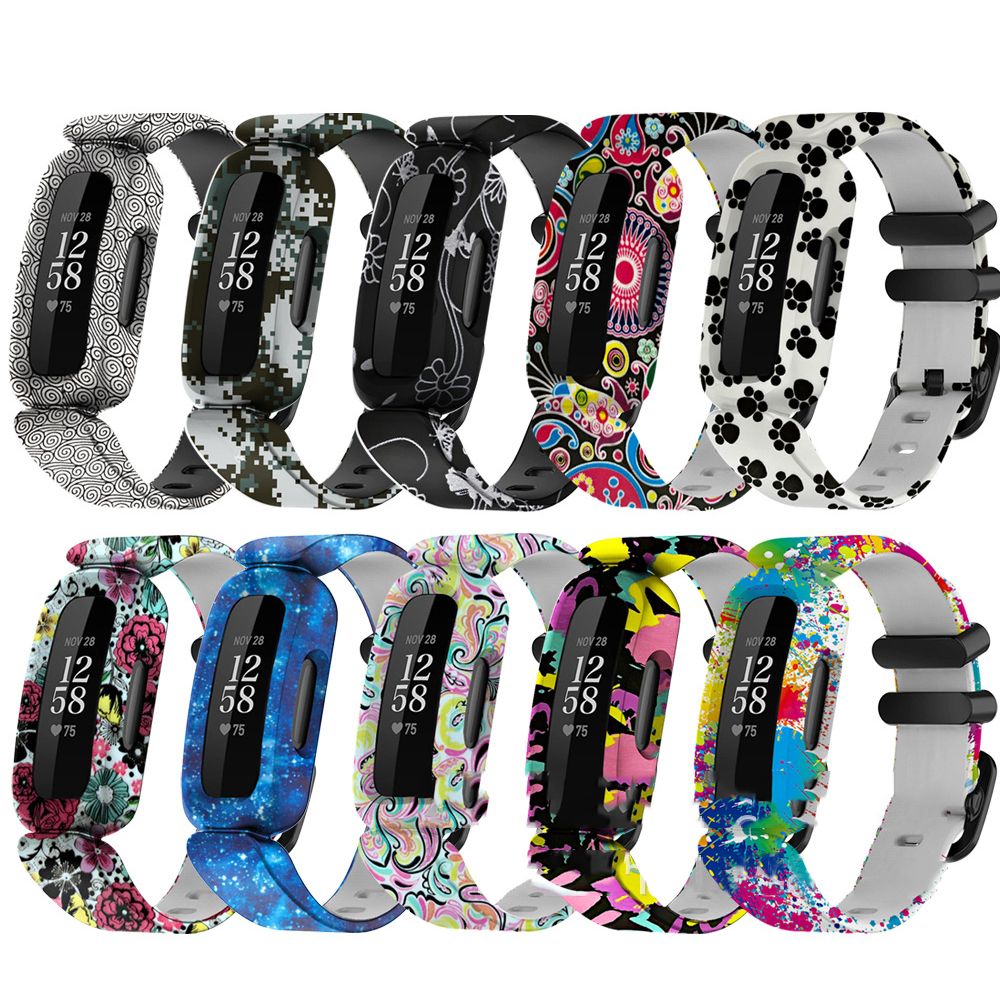 Wrist Strap Silicone Bracelet  - đánh giá và giá Smart Watch Kids