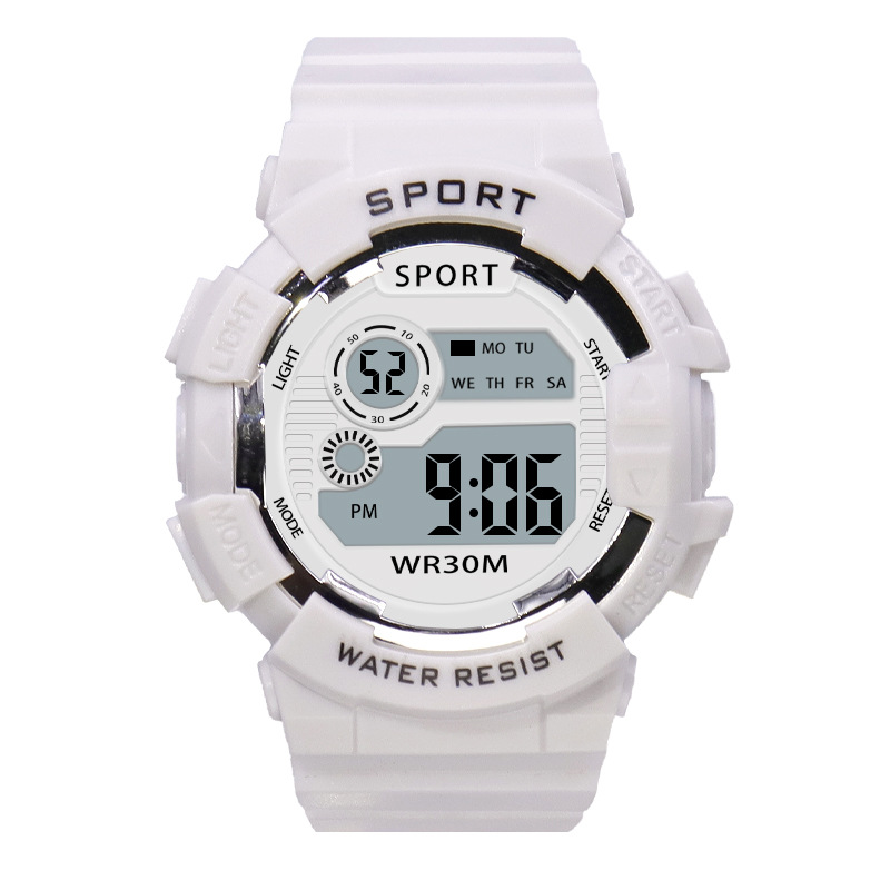 Fashion Kids Watches Luminous  - đánh giá và giá Smart Watch Kids