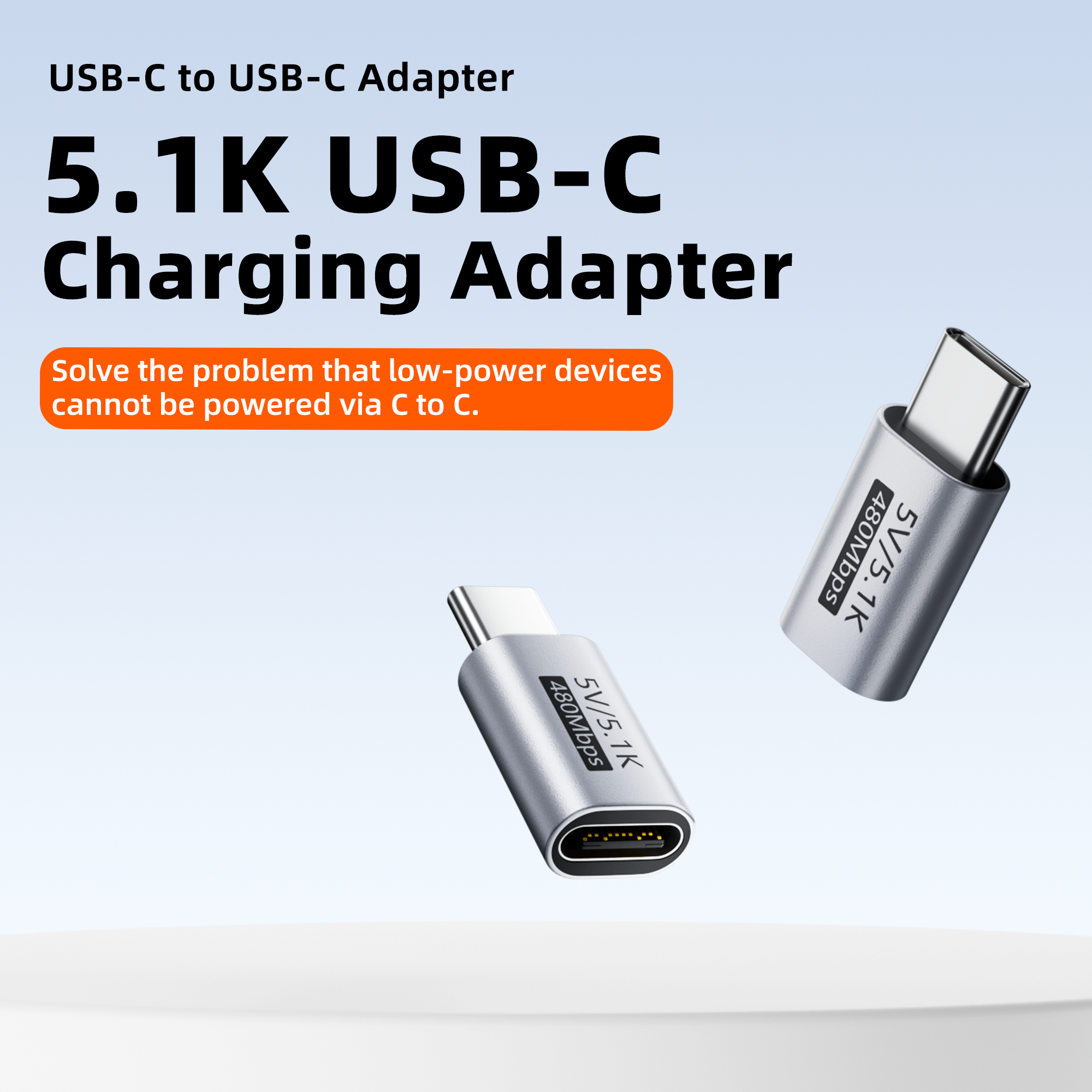 USB-C 5.1K Resistor Charging A - đánh giá và giá Electronics And Gadgets C