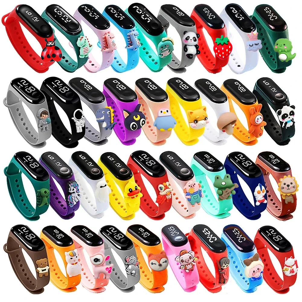 Waterproof Children Smart Touc - đánh giá và giá Smart Watch Kids