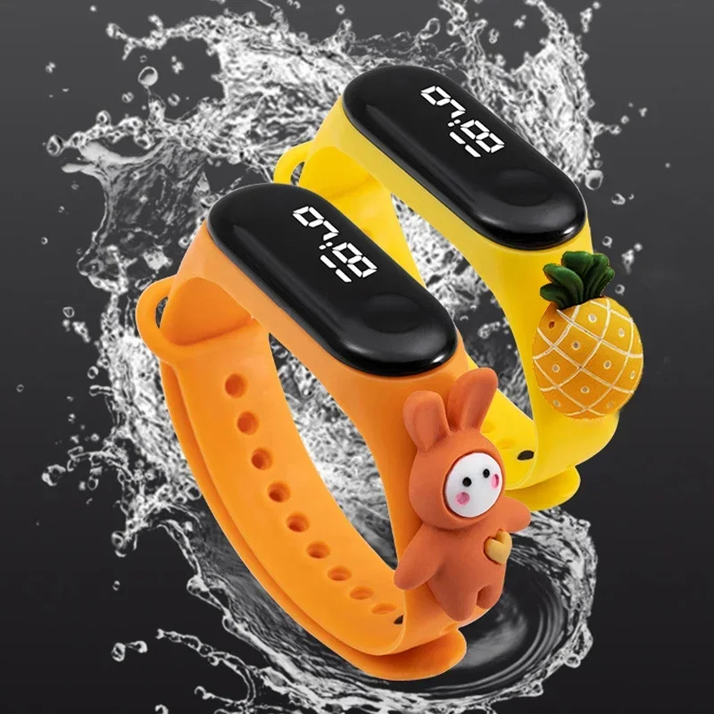 Waterproof Children Smart Touc - đánh giá và giá Smart Watch Kids
