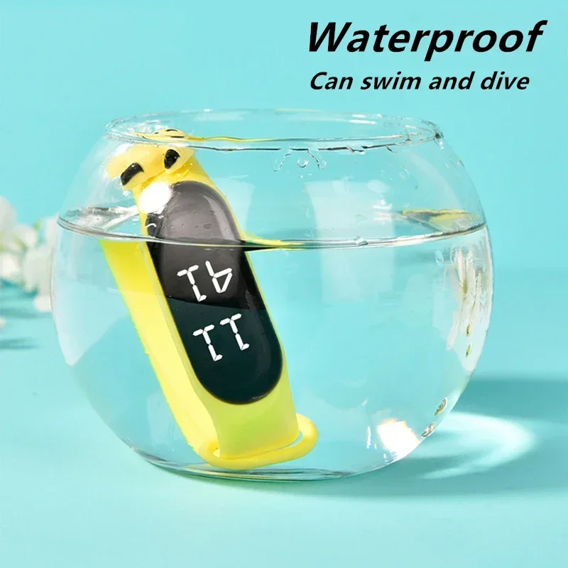 Waterproof Children Smart Touc - đánh giá và giá Smart Watch Kids