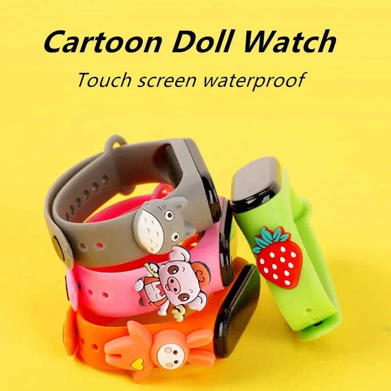 Waterproof Children Smart Touc - đánh giá và giá Smart Watch Kids