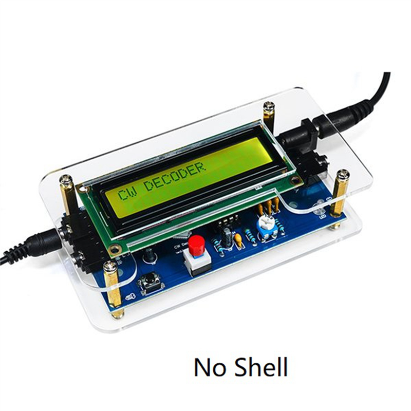 ELECT-2X DIY CW Trainer Decode - đánh giá và giá Election Electronics & Gadgets Store Woocommerce Theme