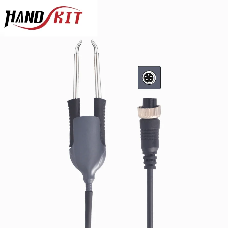 T12 Soldering Station Tweezers - đánh giá và giá Gadgets For Electronics