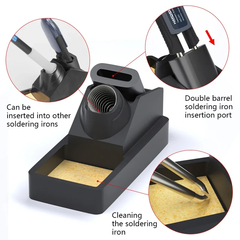 T12 Soldering Station Tweezers - đánh giá và giá Gadgets For Electronics