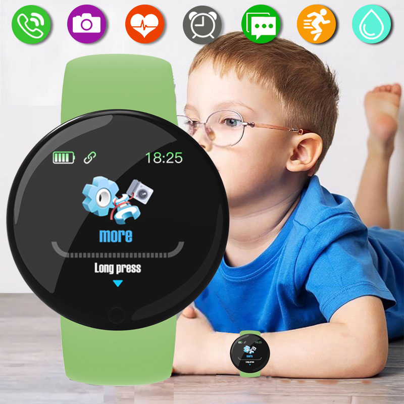 Kids Smart Digital Wristwatch  - đánh giá và giá Smart Watch Kids