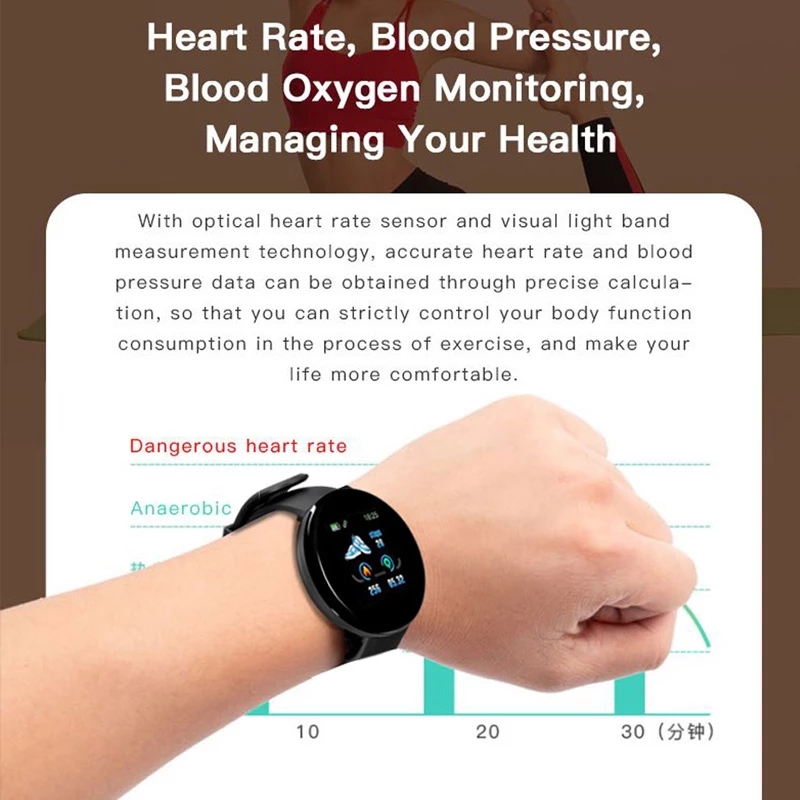Kids Smart Digital Wristwatch  - đánh giá và giá Smart Watch Kids