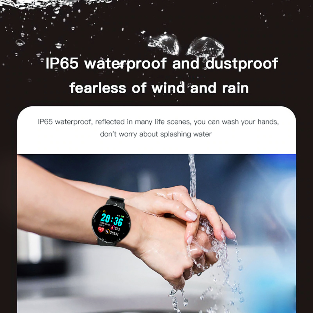 Kids Smart Digital Wristwatch  - đánh giá và giá Smart Watch Kids