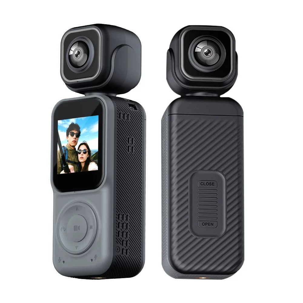 Portable Body Camera WiFi Infr - đánh giá và giá Compact Camera Mirrorless
