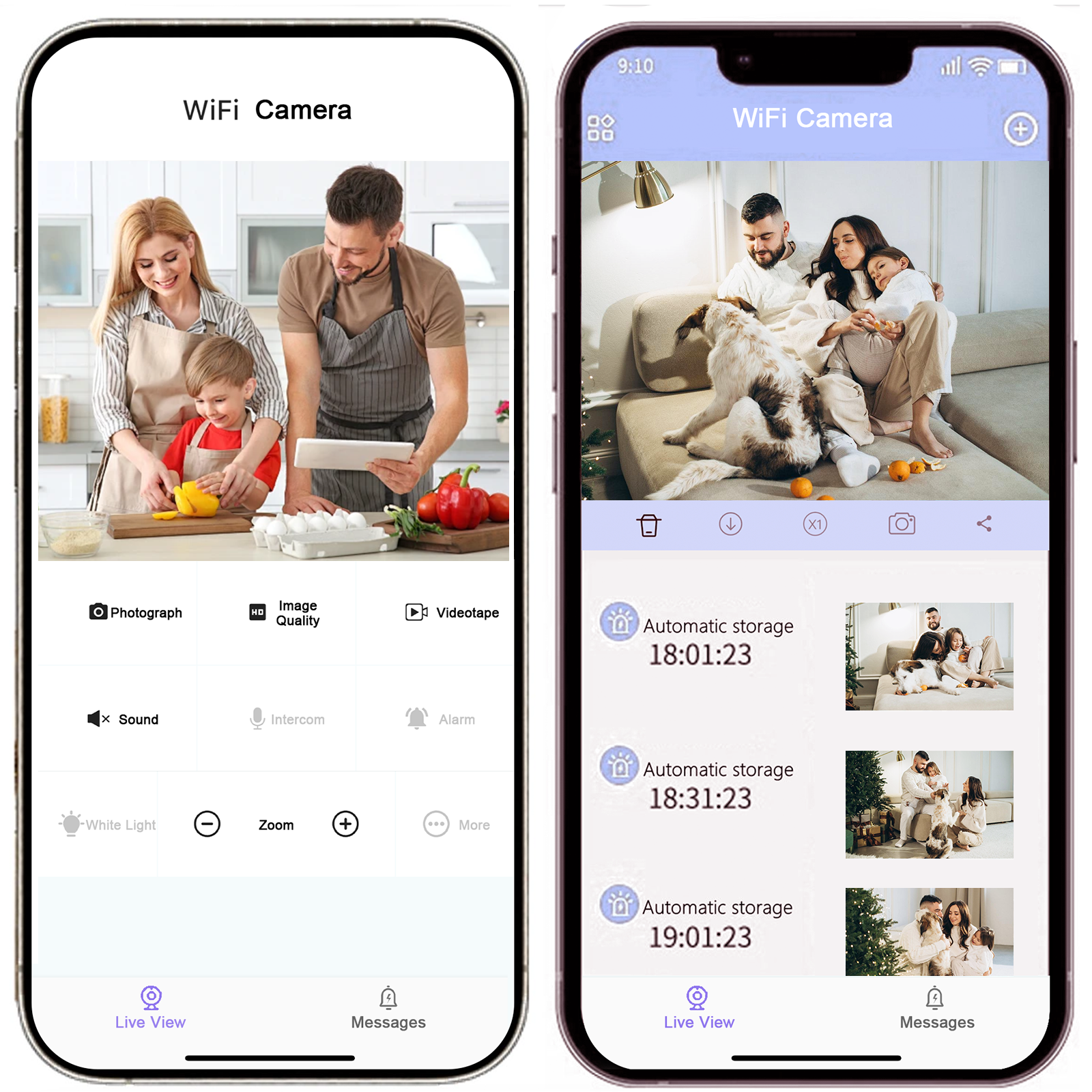 B24 Magnetic Mini Wireless Cam - đánh giá và giá Compact Camera Mirrorless