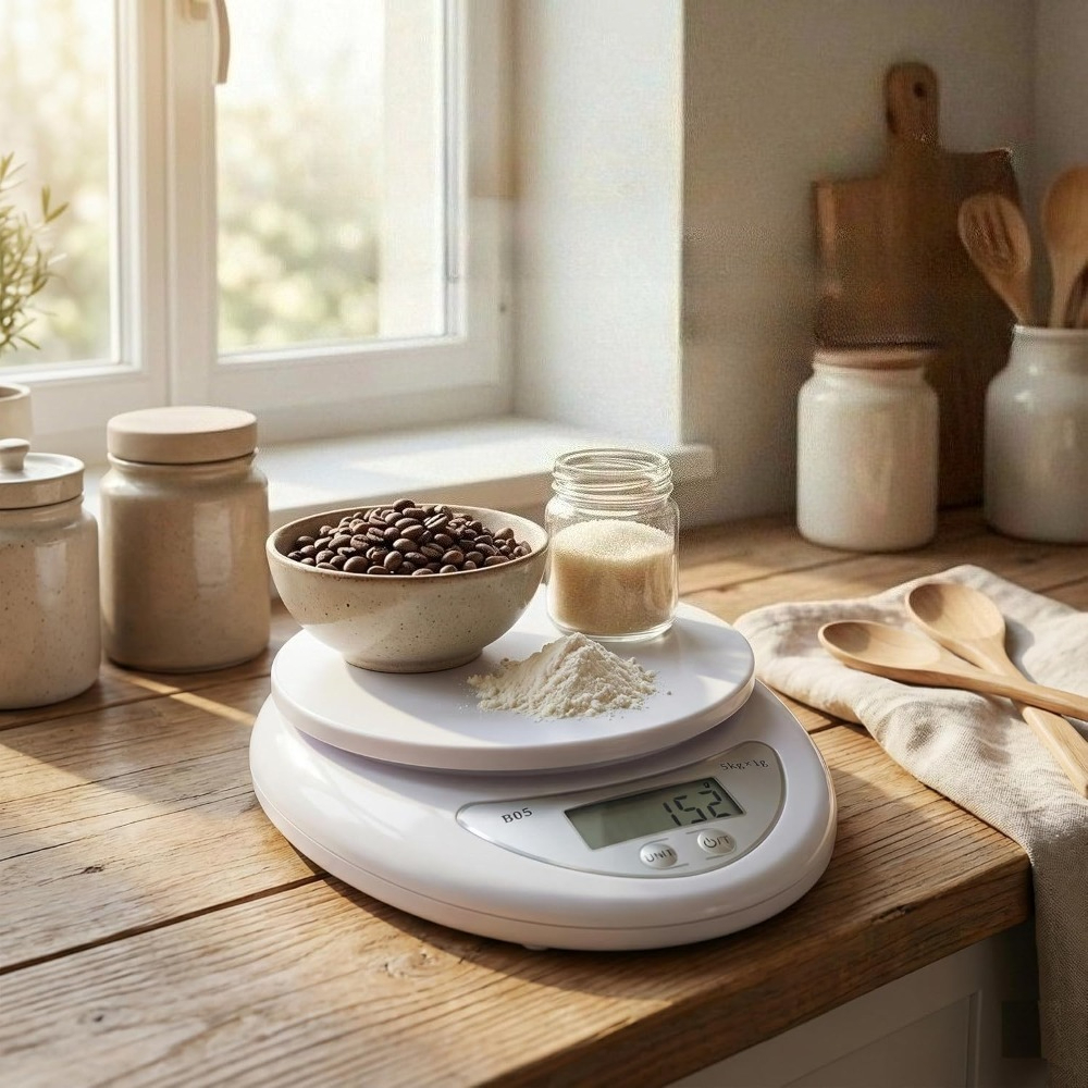5Kg Digital Kitchen Scale Mult - đánh giá và giá Kitchen Electronics Gadgets