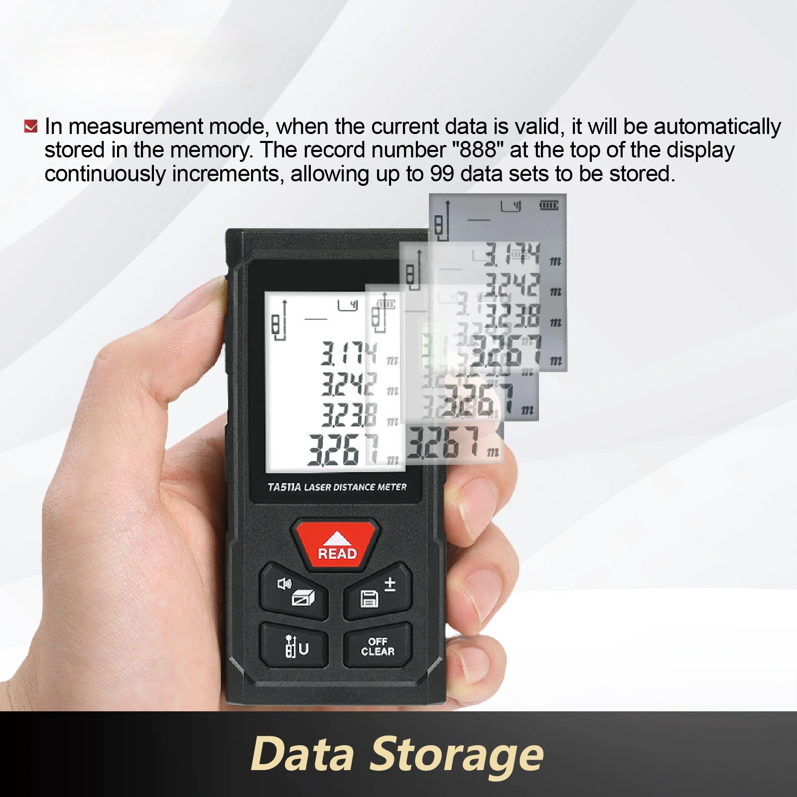 Handheld Digital Laser Distanc - đánh giá và giá Laser Distance Measure