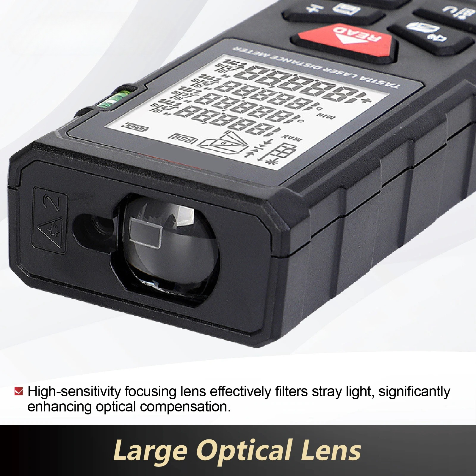 Handheld Digital Laser Distanc - đánh giá và giá Laser Distance Measure