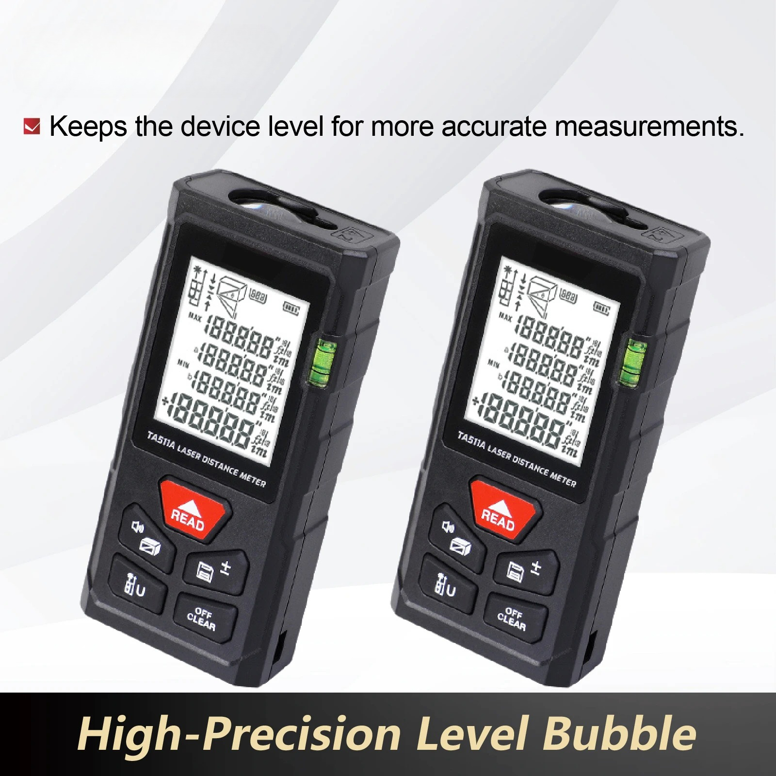 Handheld Digital Laser Distanc - đánh giá và giá Laser Distance Measure
