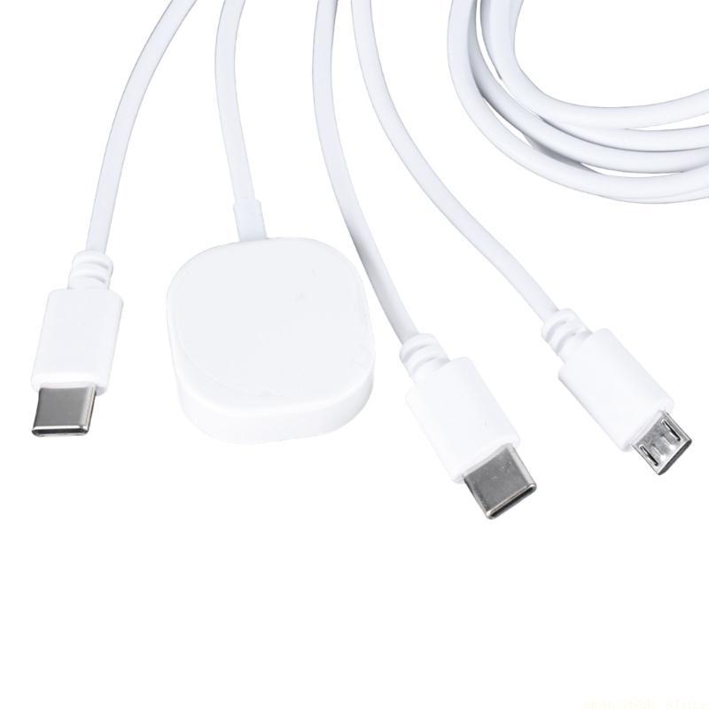 F62C 4 in 1 USB C Multi Chargi - đánh giá và giá Electronics And Gadgets C