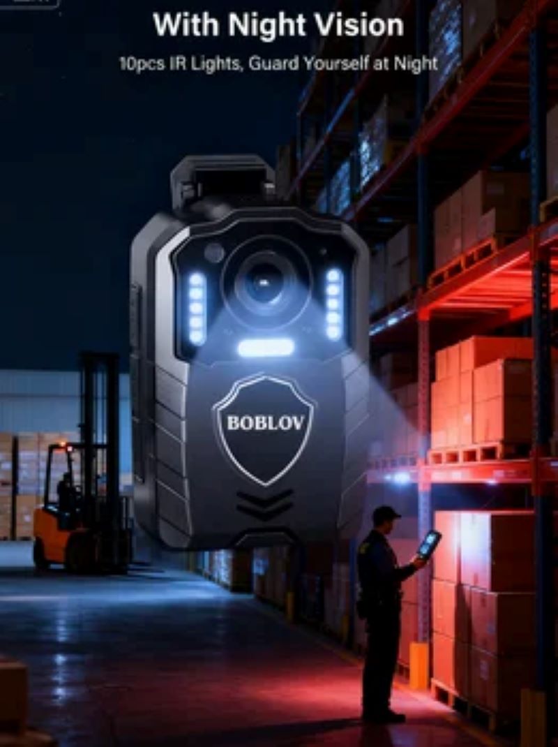 BOBLOV Mini Body Camera 1080P  - đánh giá và giá Compact Camera Mirrorless