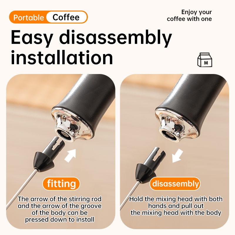 Powerful Electric Milk Frother - đánh giá và giá Kitchen Electronics Gadgets