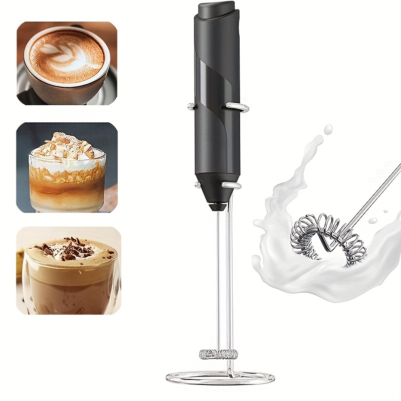 Mini Electric Milk Foamer Blen - đánh giá và giá Kitchen Electronics Gadgets