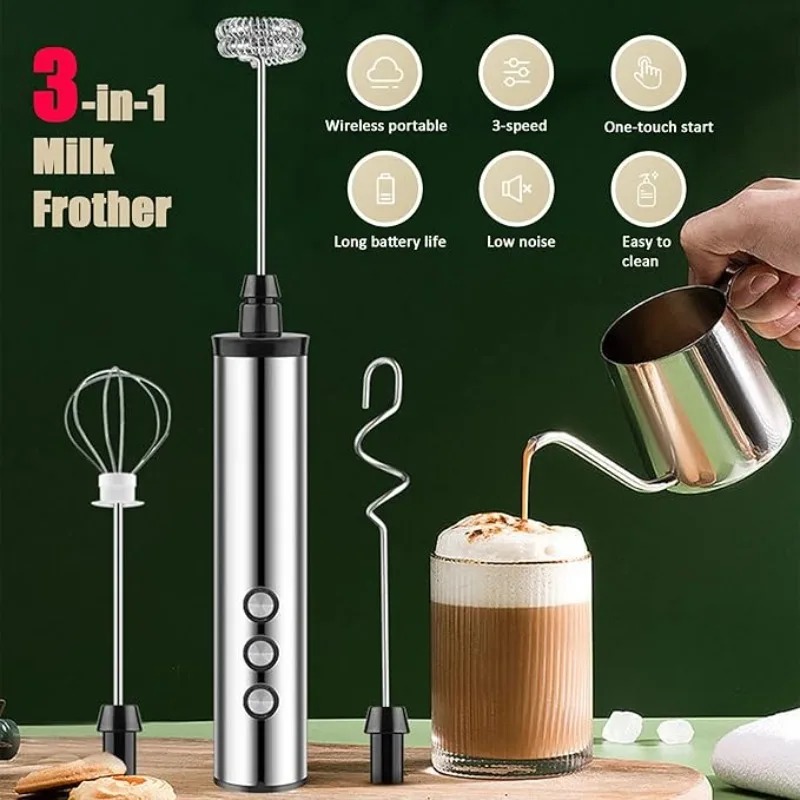 Magpie 3 in 1 Handheld Electri - đánh giá và giá Kitchen Electronics Gadgets