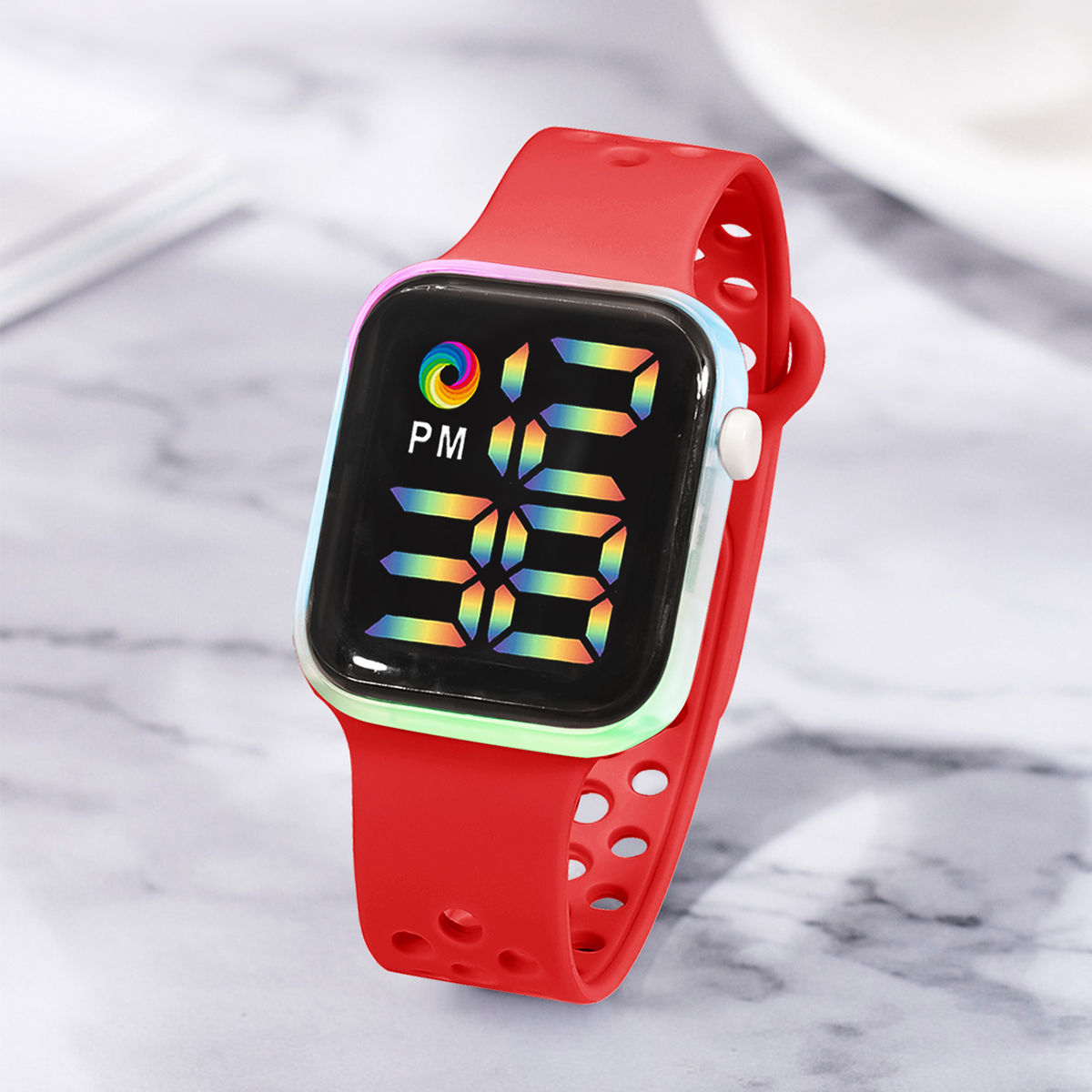 Children's Smart Electronic Wa - đánh giá và giá Smart Watch Kids
