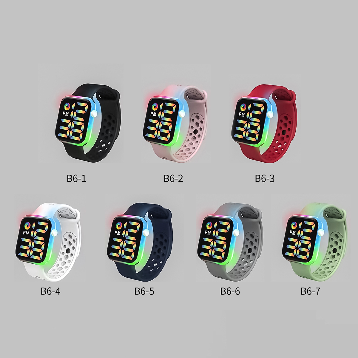 Children's Smart Electronic Wa - đánh giá và giá Smart Watch Kids