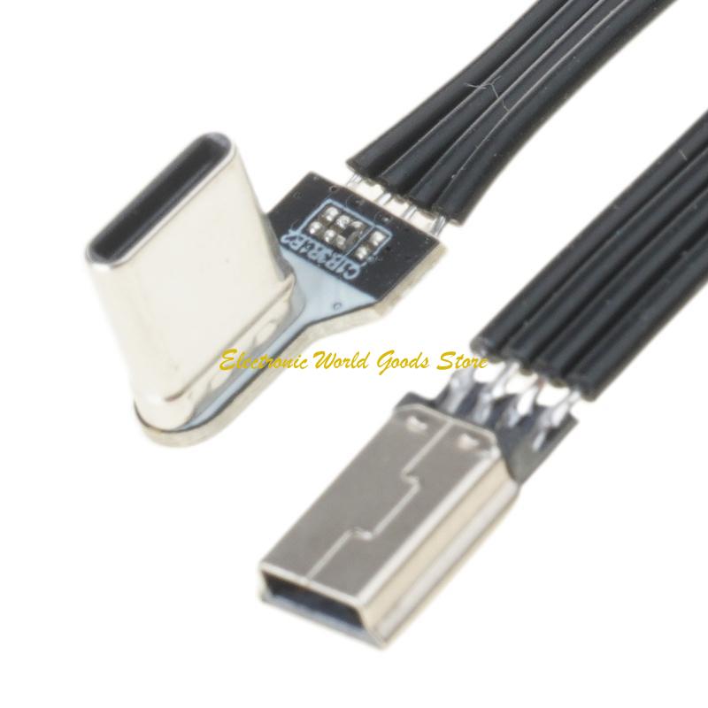 Flat Type C to USB Cable Type  - đánh giá và giá Electronics And Gadgets C