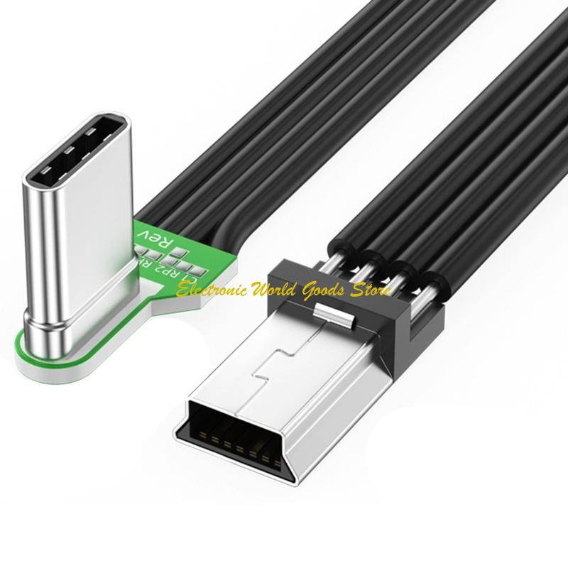 Flat Type C to USB Cable Type  - đánh giá và giá Electronics And Gadgets C