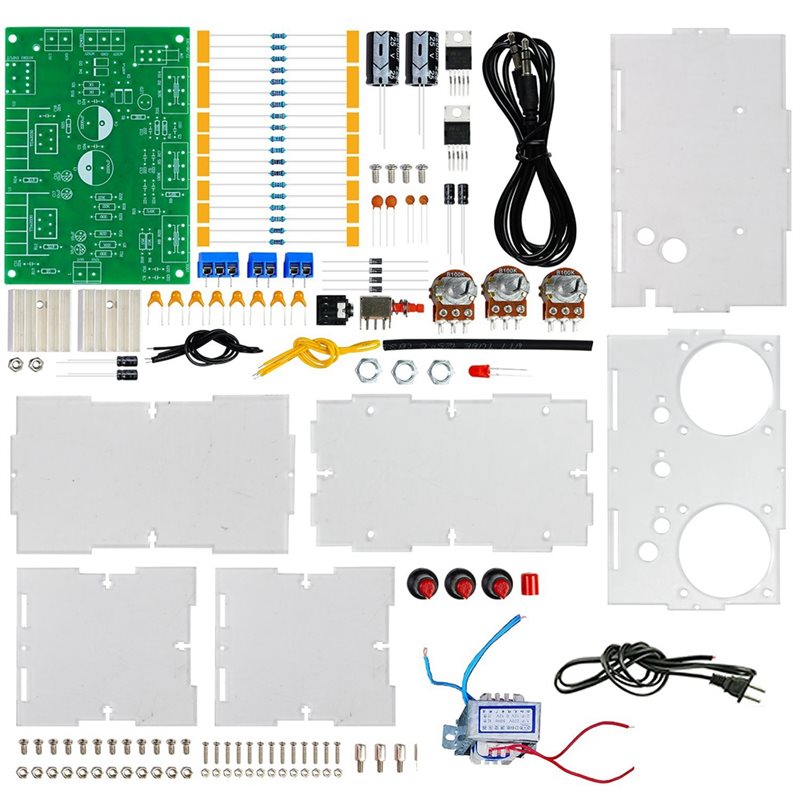 【DIGITAL GADGET】TDA2030 Dual C - đánh giá và giá Electronics And Gadgets E