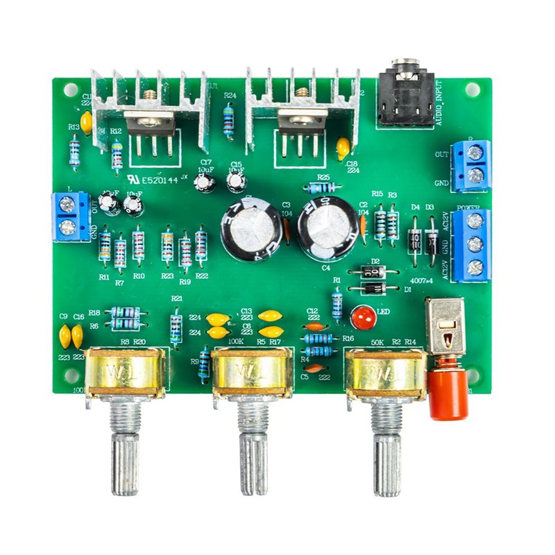 【DIGITAL GADGET】TDA2030 Dual C - đánh giá và giá Electronics And Gadgets E