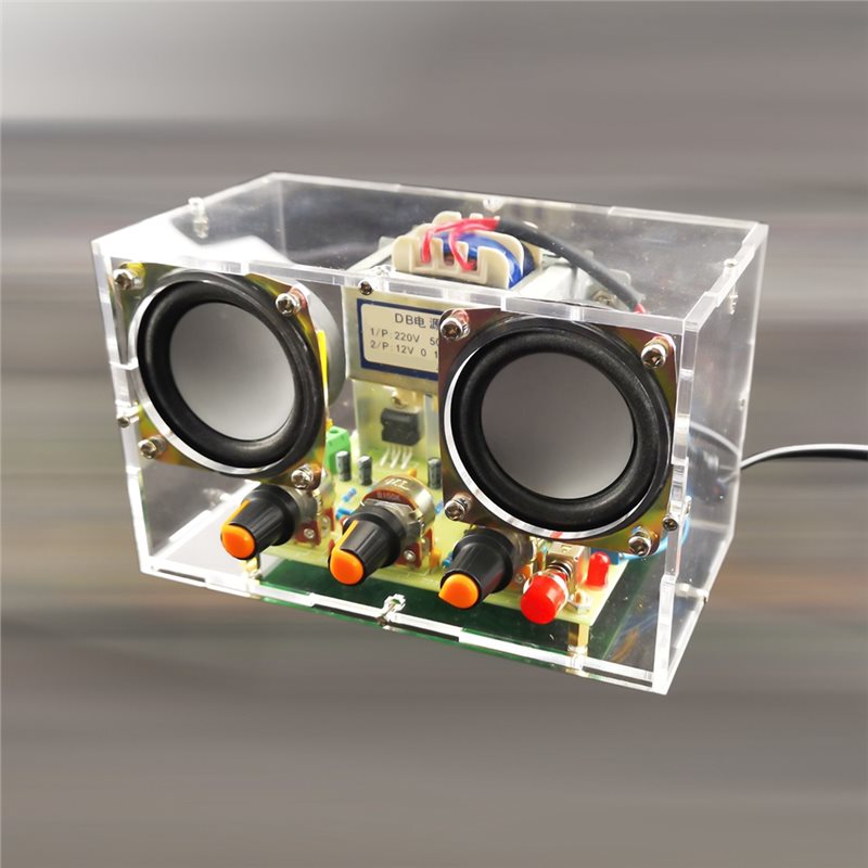 【DIGITAL GADGET】TDA2030 Dual C - đánh giá và giá Electronics And Gadgets E